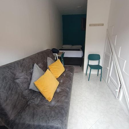 Confortable Habitacion En Apartamento Amoblado Хардін Екстер'єр фото