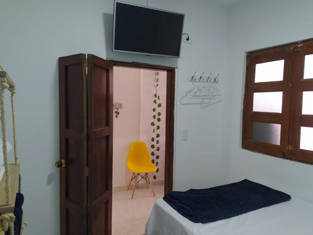 Confortable Habitacion En Apartamento Amoblado Хардін Екстер'єр фото