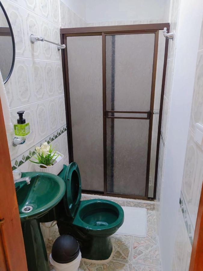 Confortable Habitacion En Apartamento Amoblado Хардін Екстер'єр фото