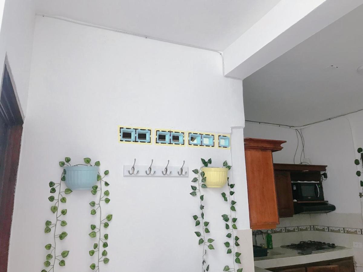 Confortable Habitacion En Apartamento Amoblado Хардін Екстер'єр фото