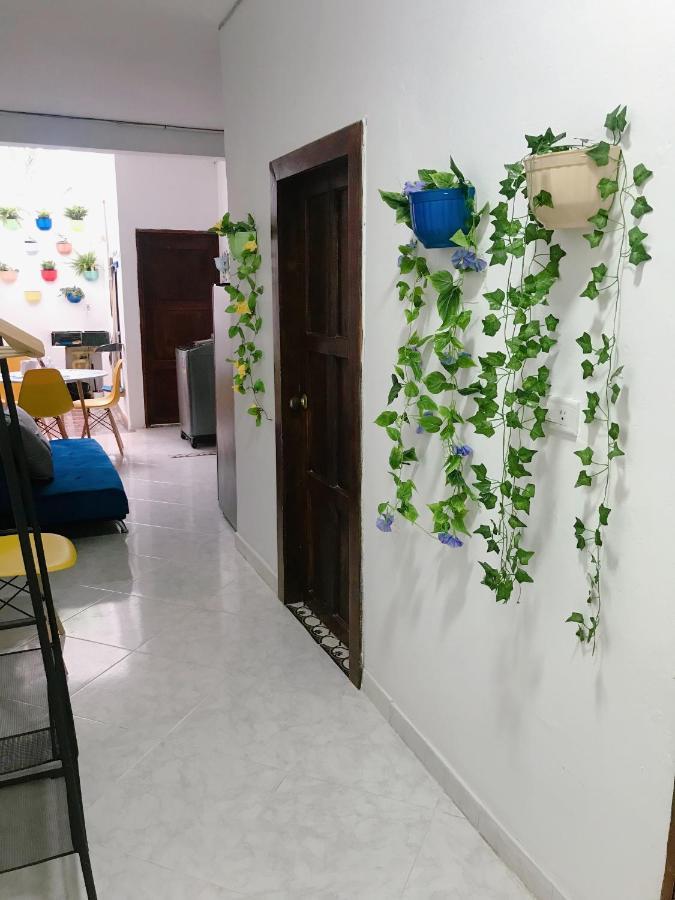 Confortable Habitacion En Apartamento Amoblado Хардін Екстер'єр фото