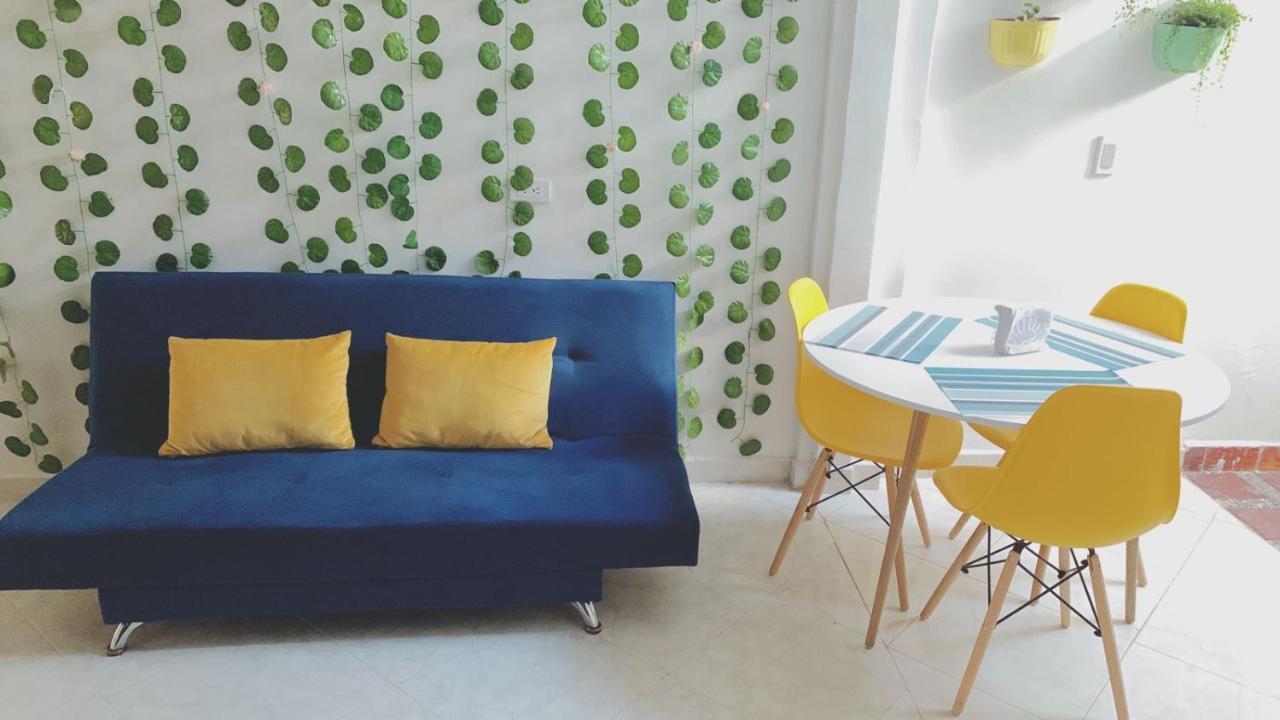 Confortable Habitacion En Apartamento Amoblado Хардін Екстер'єр фото