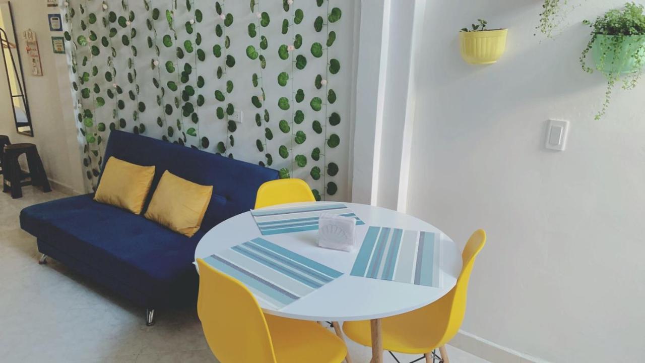 Confortable Habitacion En Apartamento Amoblado Хардін Екстер'єр фото