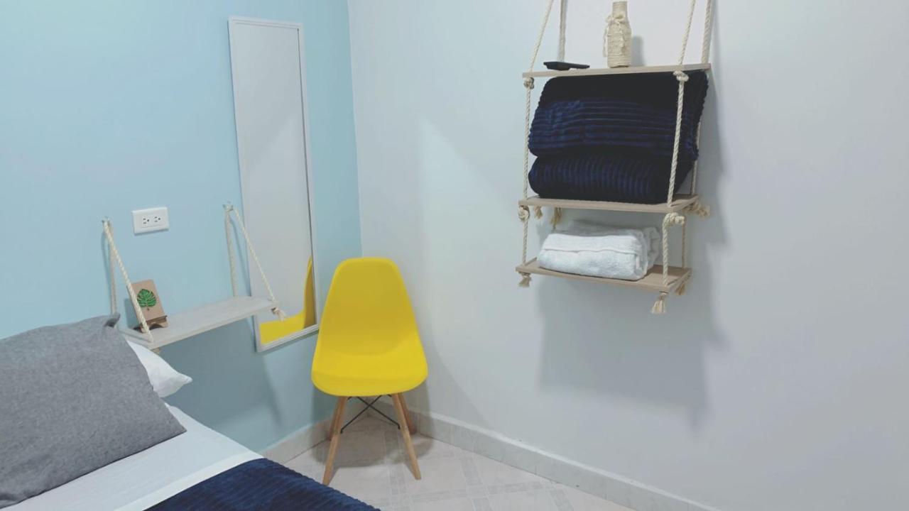 Confortable Habitacion En Apartamento Amoblado Хардін Екстер'єр фото