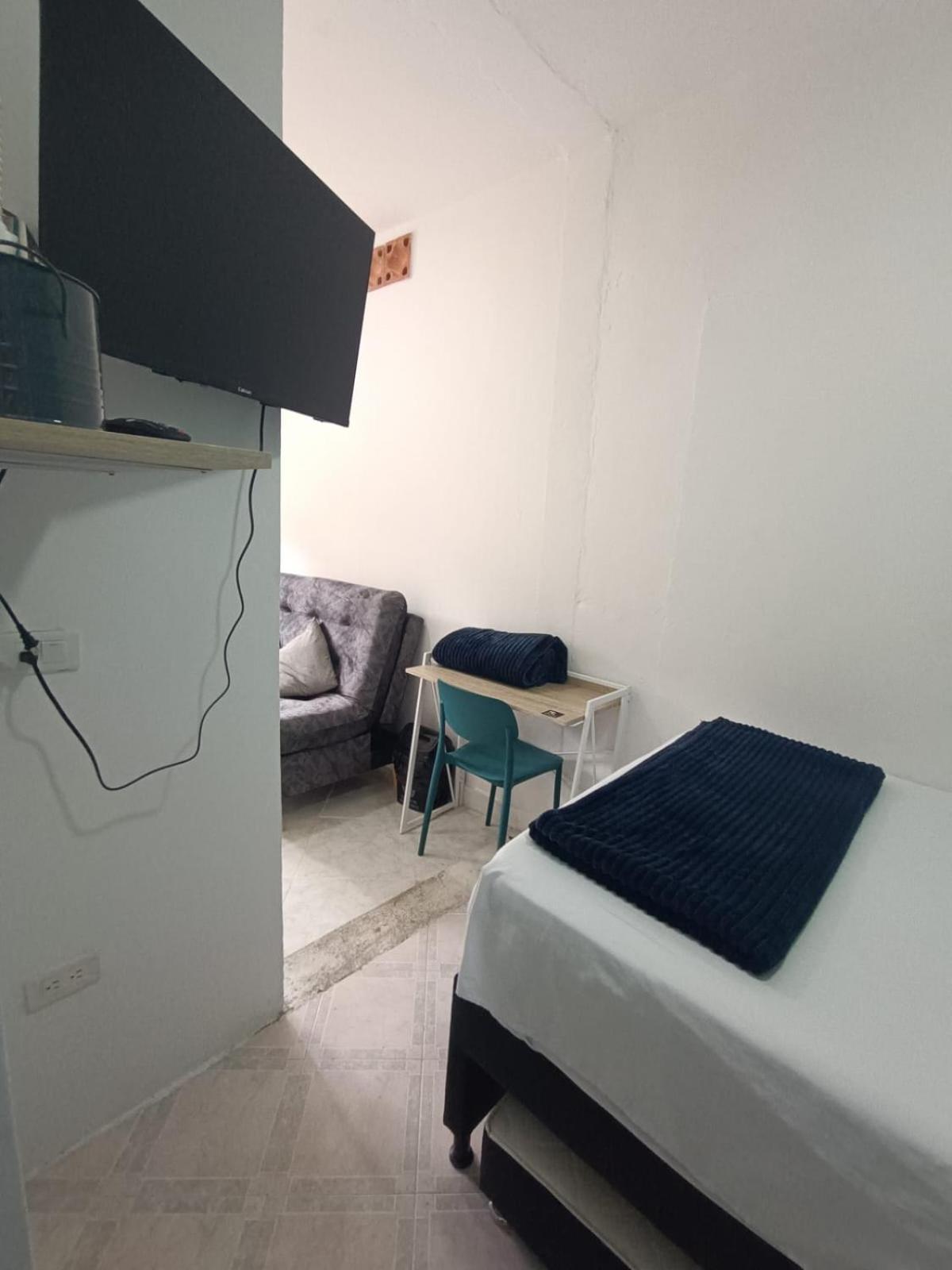 Confortable Habitacion En Apartamento Amoblado Хардін Екстер'єр фото