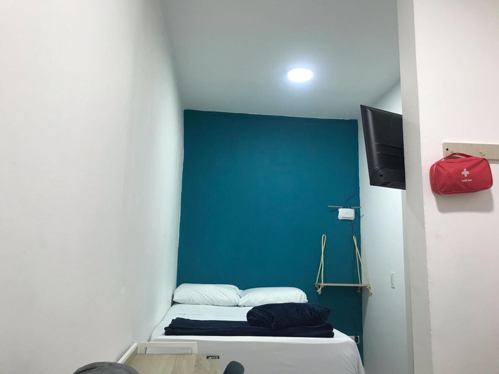Confortable Habitacion En Apartamento Amoblado Хардін Екстер'єр фото