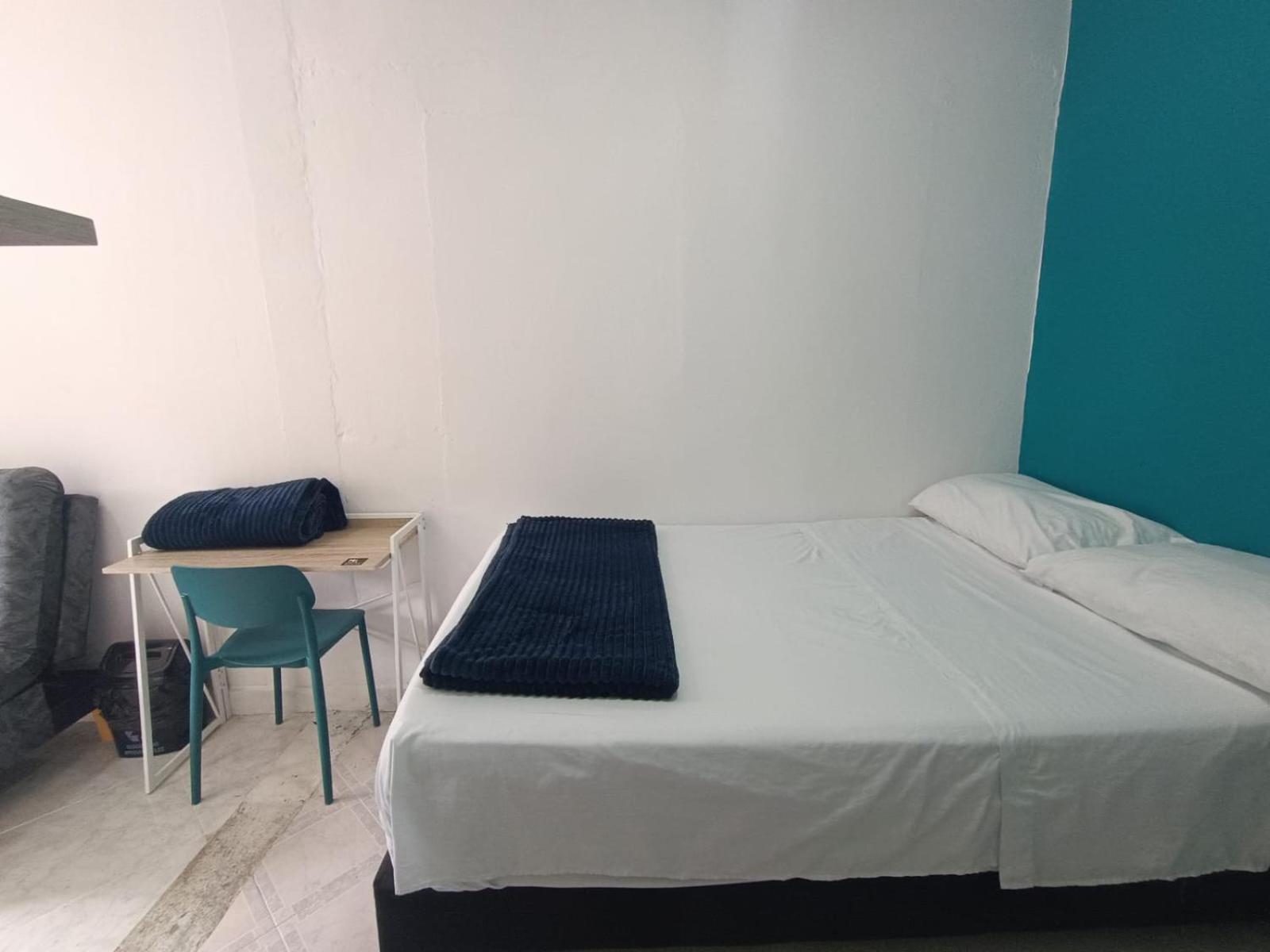 Confortable Habitacion En Apartamento Amoblado Хардін Екстер'єр фото