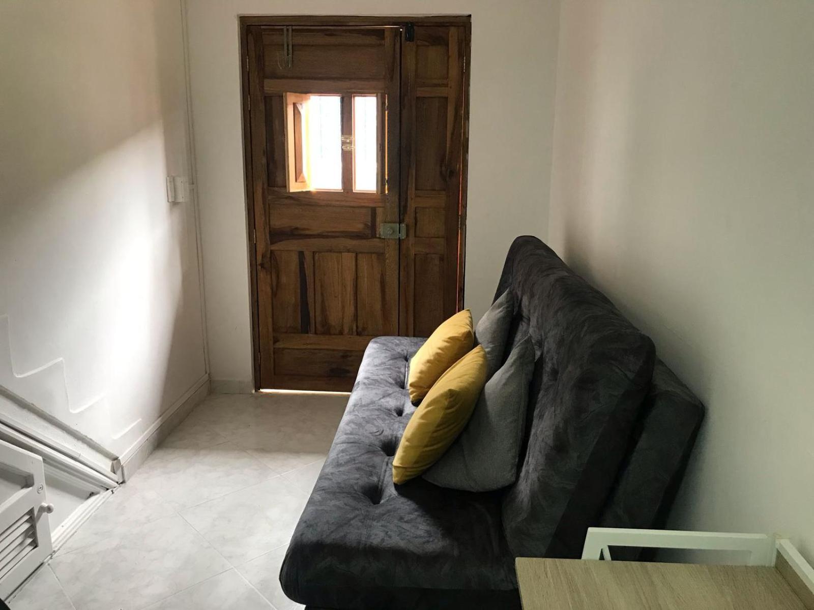 Confortable Habitacion En Apartamento Amoblado Хардін Екстер'єр фото