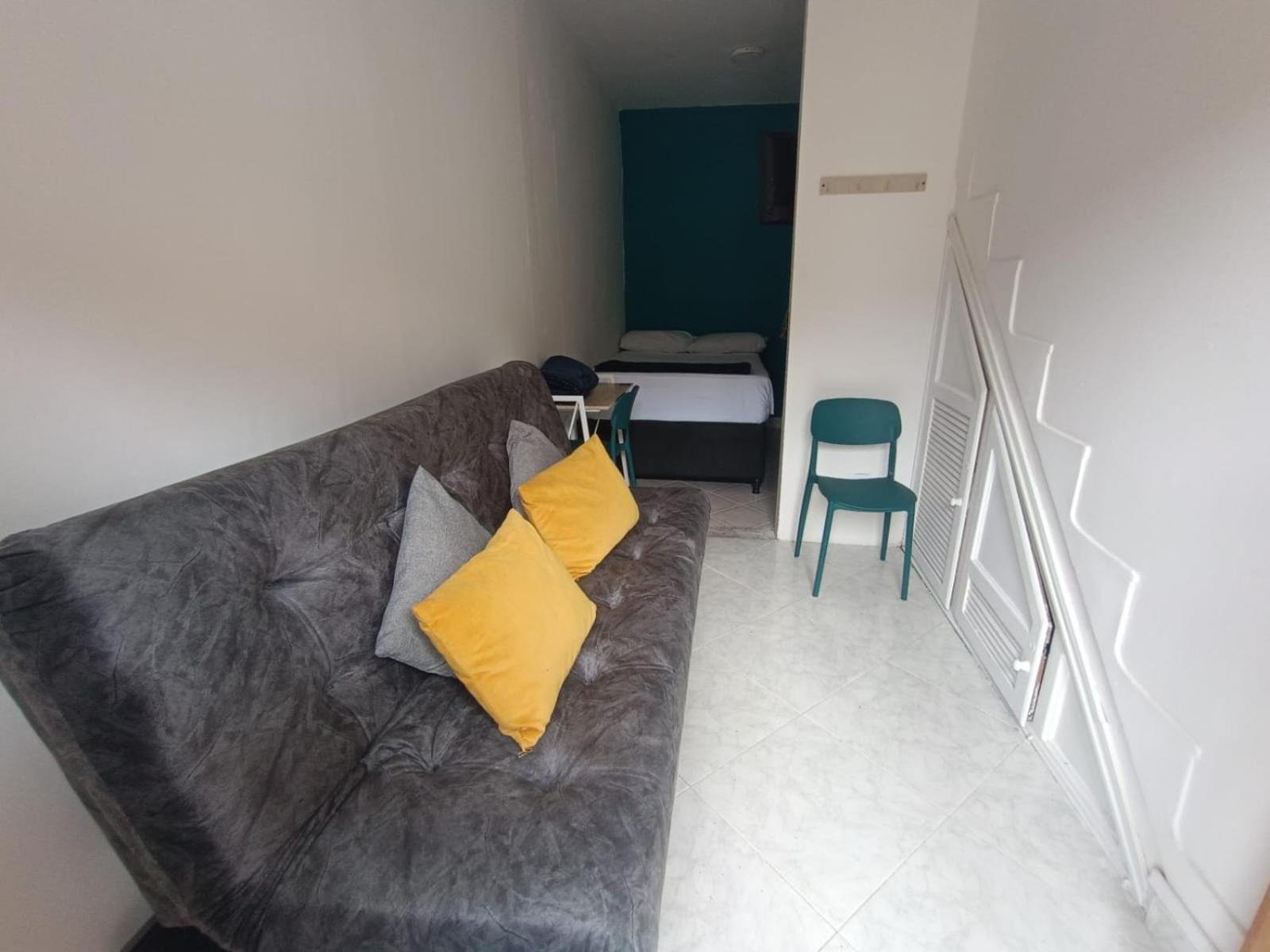 Confortable Habitacion En Apartamento Amoblado Хардін Екстер'єр фото