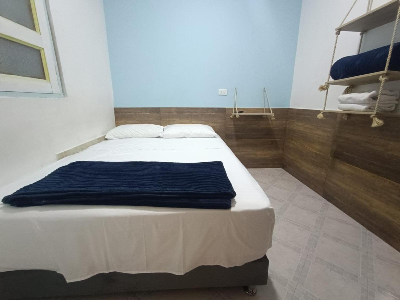 Confortable Habitacion En Apartamento Amoblado Хардін Екстер'єр фото