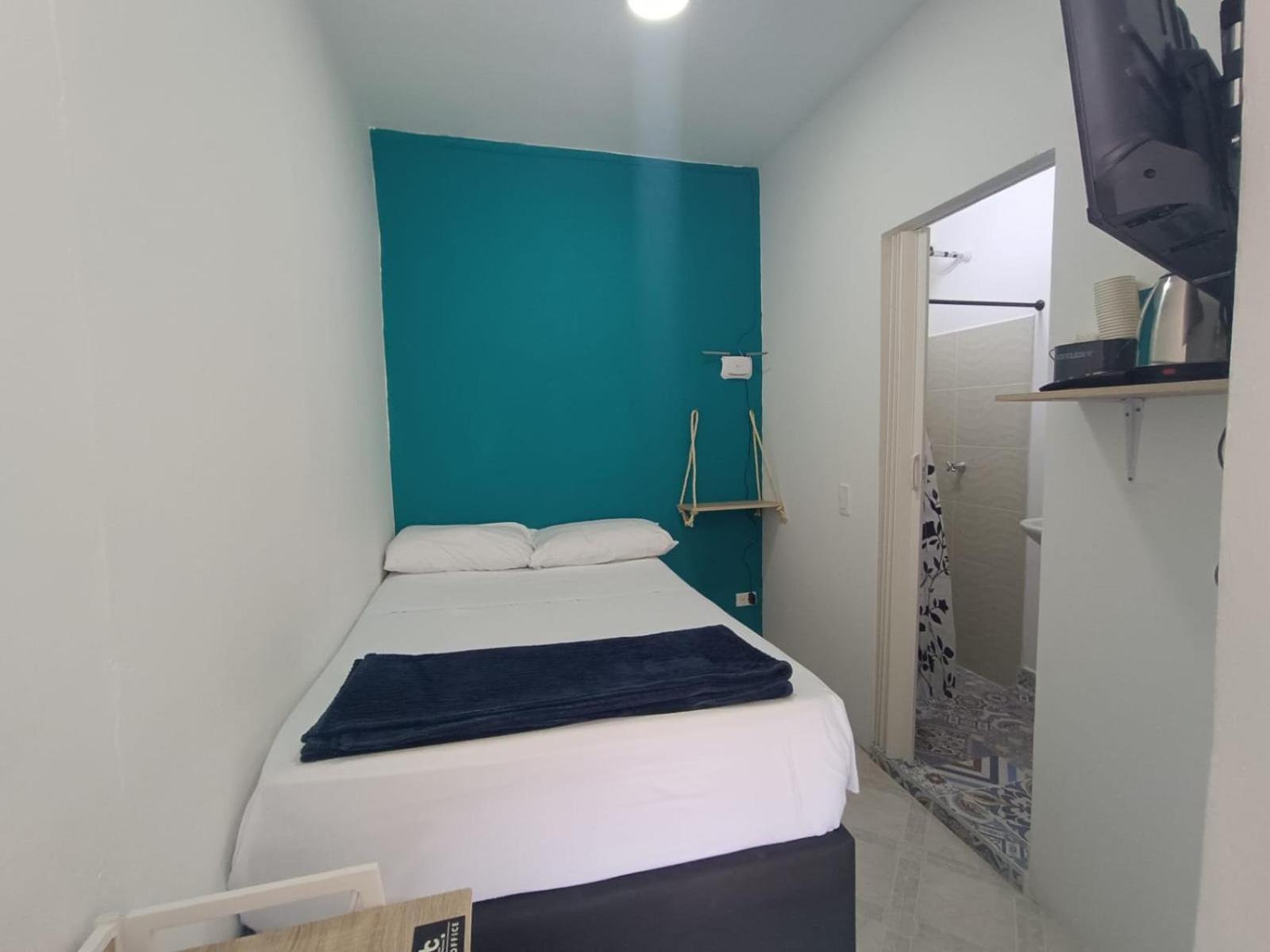 Confortable Habitacion En Apartamento Amoblado Хардін Екстер'єр фото